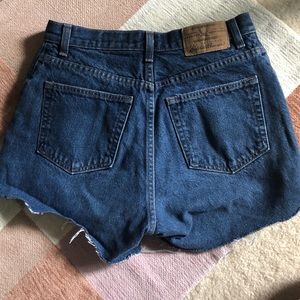 Eddie Bauer Denim Shorts